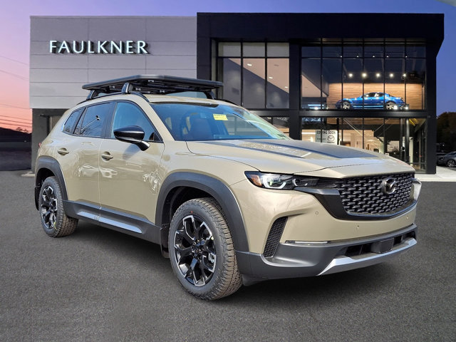 New 2026 MAZDA CX-50 Meridian Edition w/ Apex Package image 1