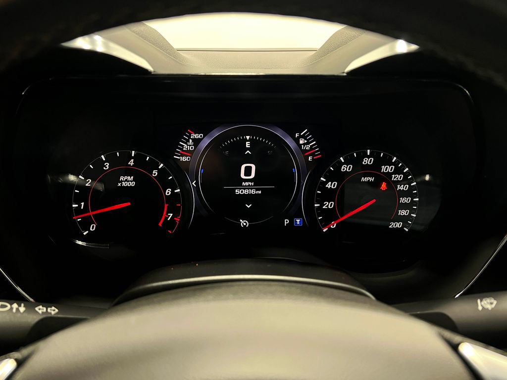 Used 2020 Chevrolet Camaro SS RWD image 23