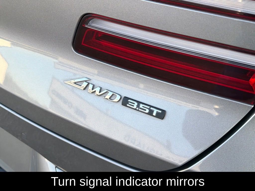 Used 2021 Genesis GV80 3.5T w/ Prestige Package 07 image 11