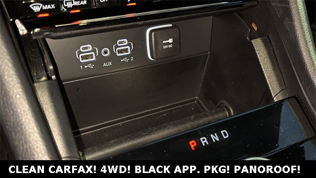 Used 2024 Jeep Grand Cherokee L Limited w/ Black Appearance Package image 19