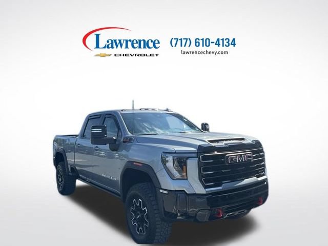 Used 2026 GMC Sierra 2500 AT4X AWD/4WD image 1