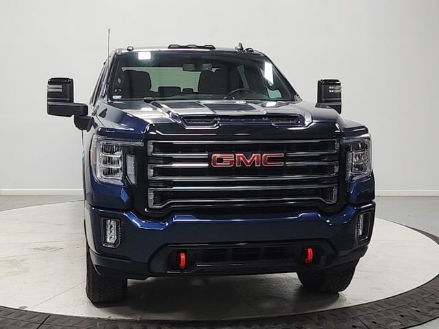 Used 2023 GMC Sierra 2500 AT4 w/ Gooseneck/5TH Wheel Package AWD/4WD image 2