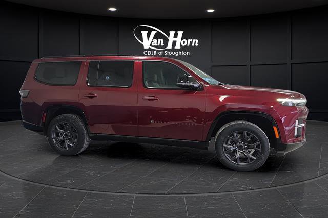 New 2026 Jeep Grand Wagoneer Limited w/ Premium Group II image 2