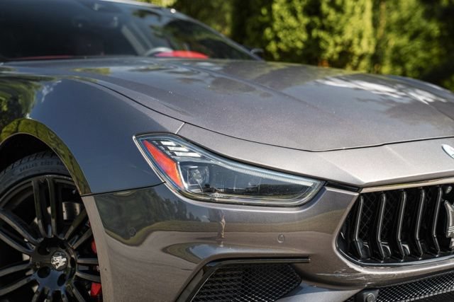 Used 2023 Maserati Ghibli Modena RWD image 8