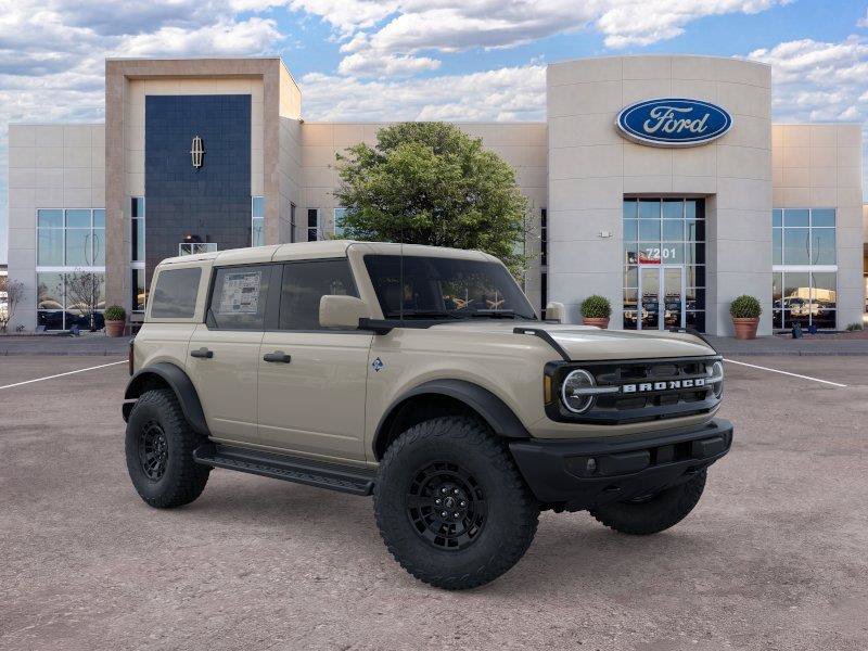 New 2026 Ford Bronco Outer Banks w/ Sasquatch Package AWD/4WD image 7