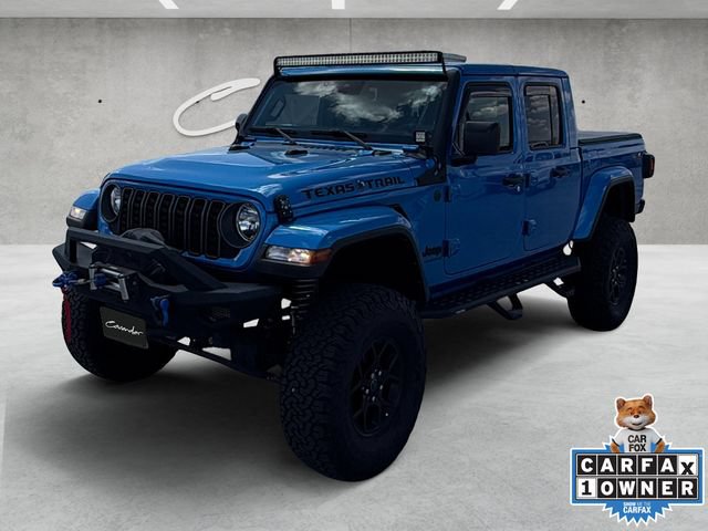 Used 2024 Jeep Gladiator Sport