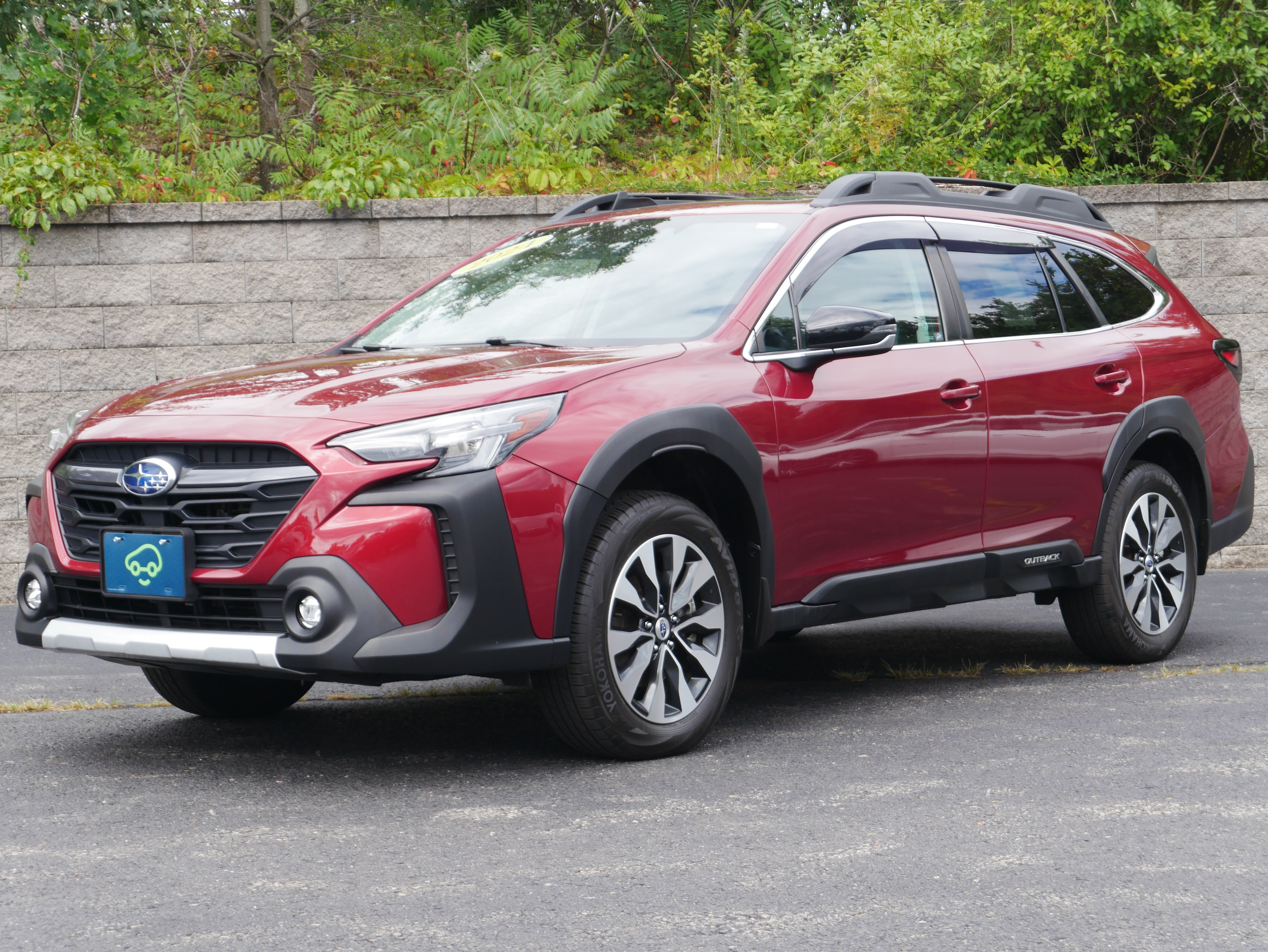 Used 2024 Subaru Outback Limited