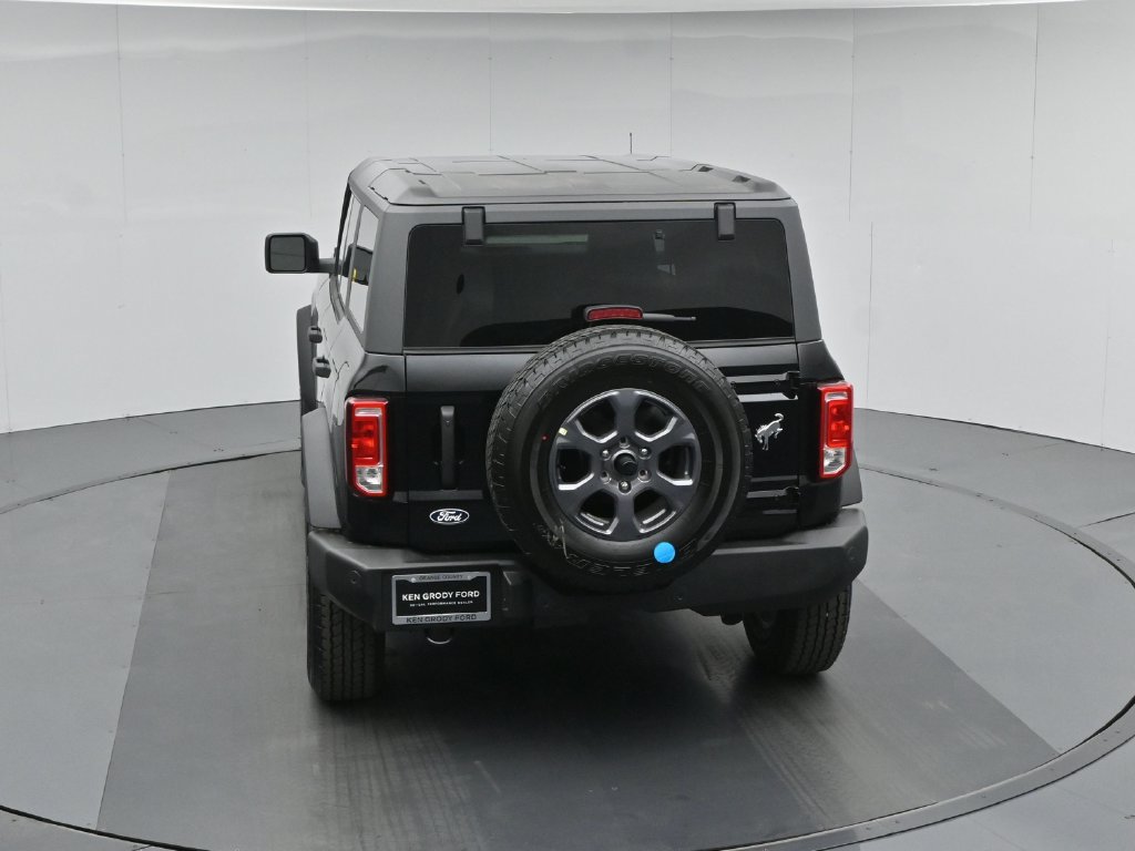 New 2026 Ford Bronco Big Bend AWD/4WD image 39