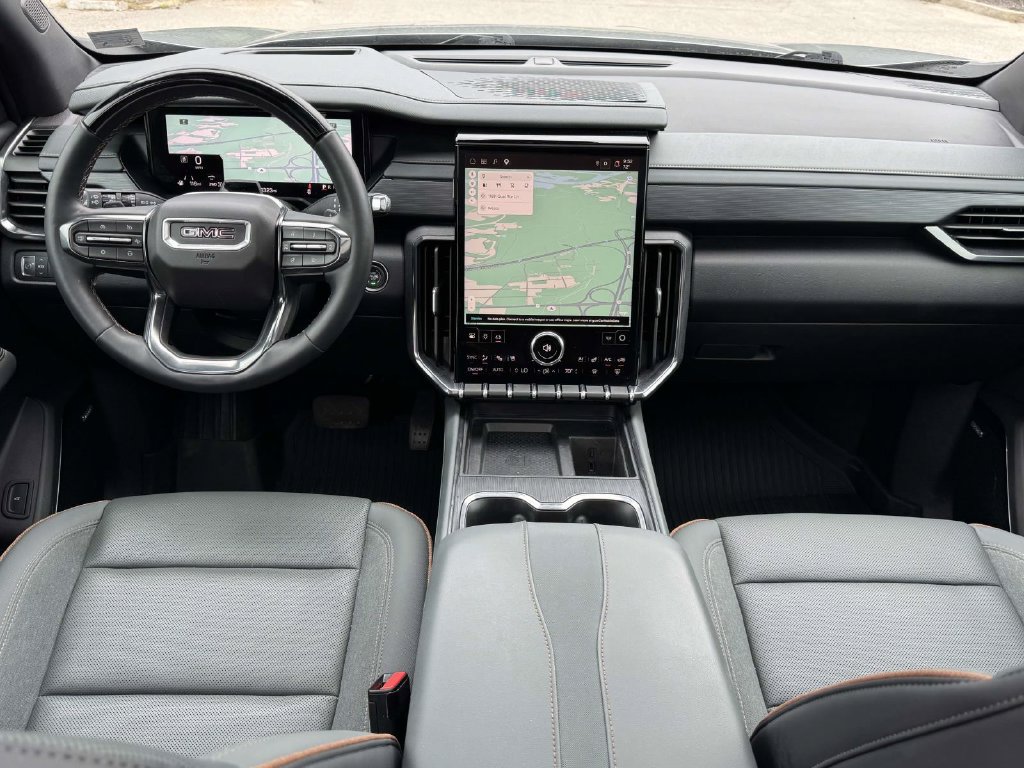 Used 2024 GMC Acadia AT4 w/ Super Cruise Package AWD/4WD image 2