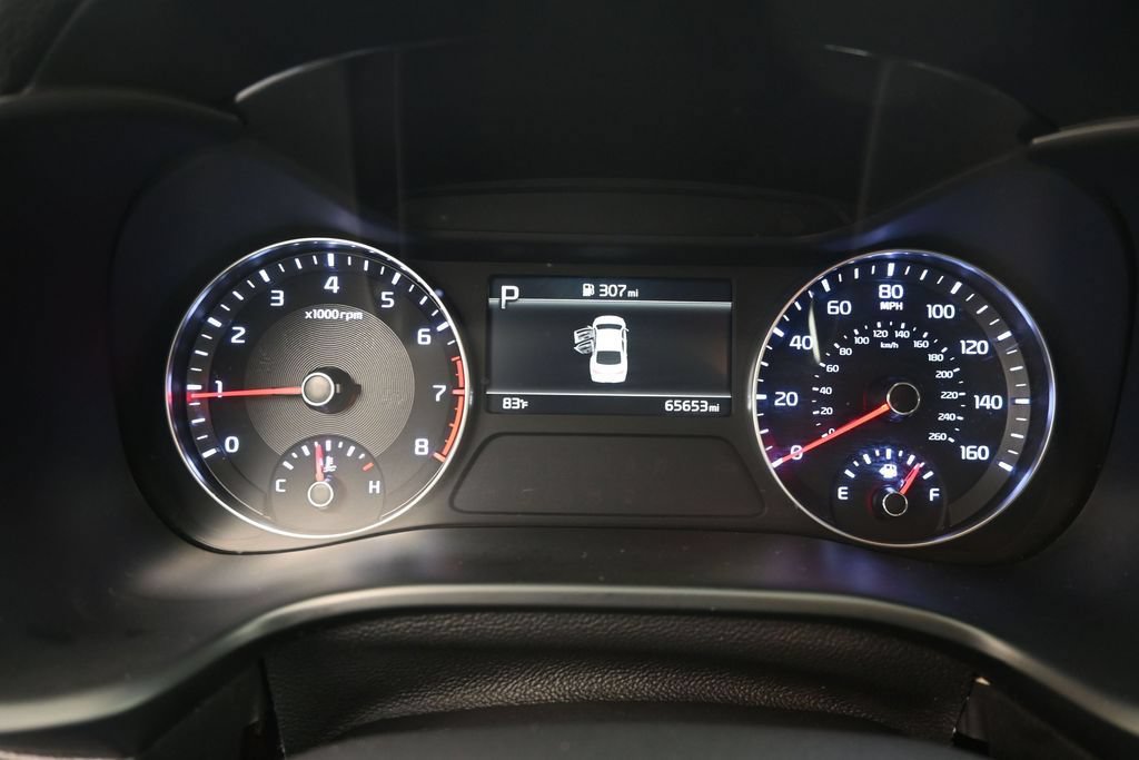 Used 2024 Kia Forte LXS FWD image 11