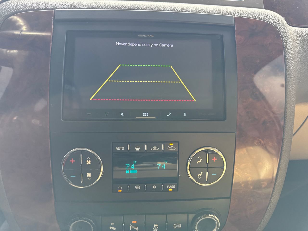 Used 2013 Chevrolet Silverado 2500 LTZ w/ LTZ Plus Package image 23