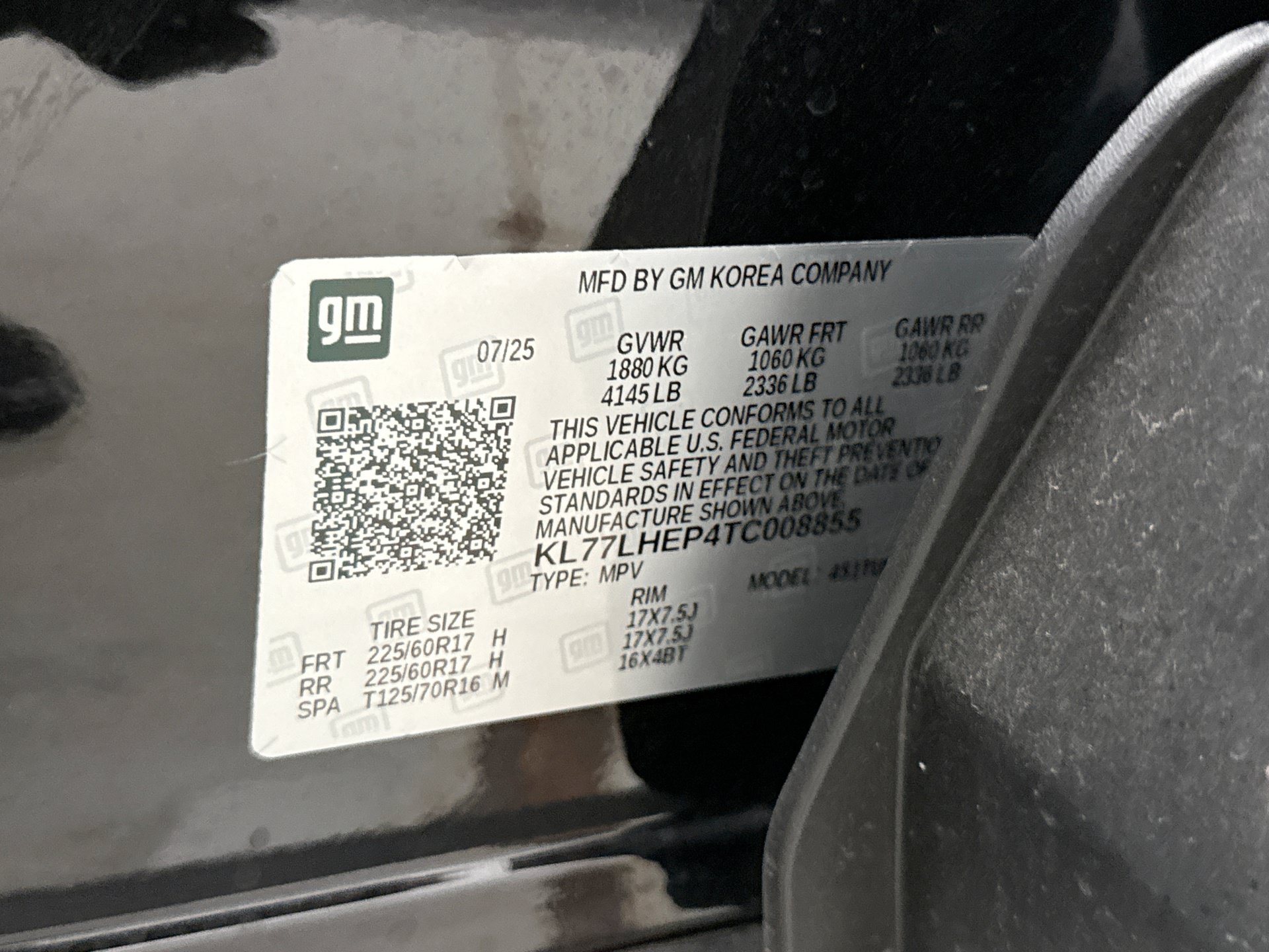Used 2026 Chevrolet Trax LT w/ Driver Confidence Package FWD image 24