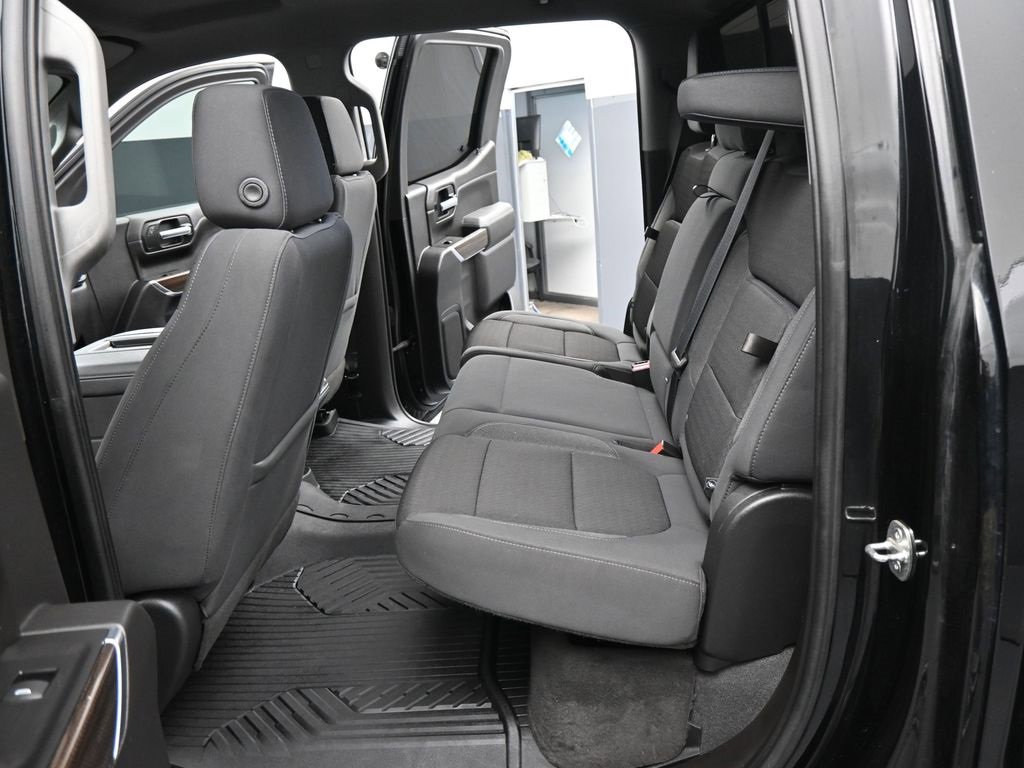 Used 2021 Chevrolet Silverado 1500 RST w/ Texas Edition Plus image 19