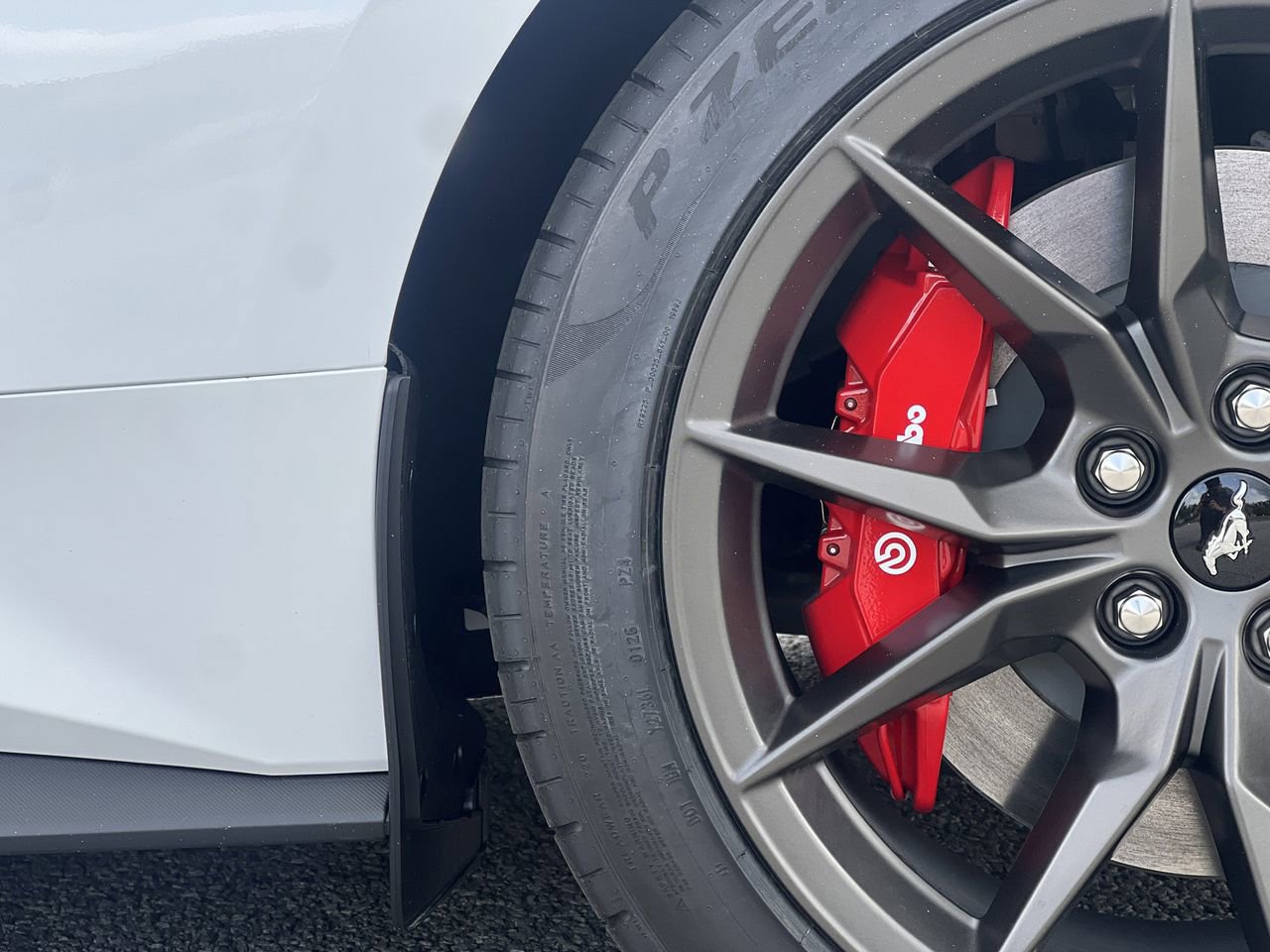 New 2026 Ford Mustang Dark Horse image 26