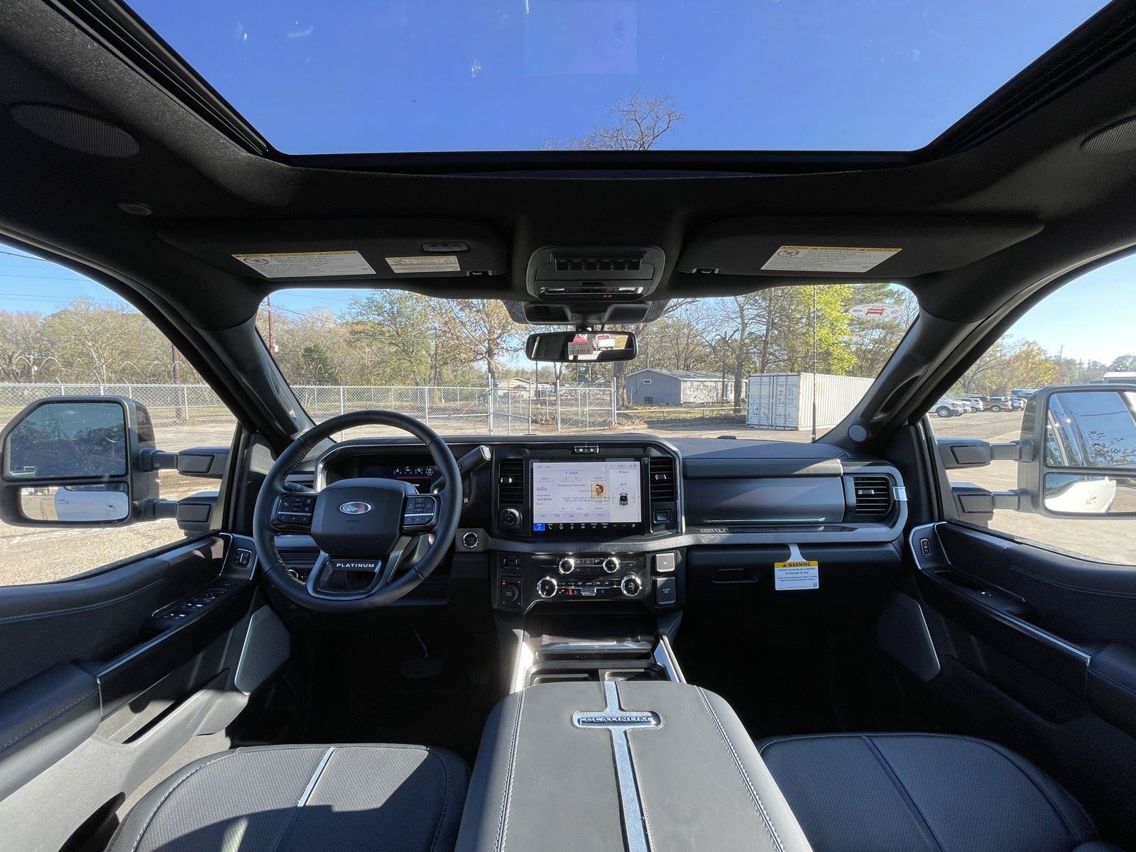 New 2026 Ford F250 Platinum AWD/4WD image 34
