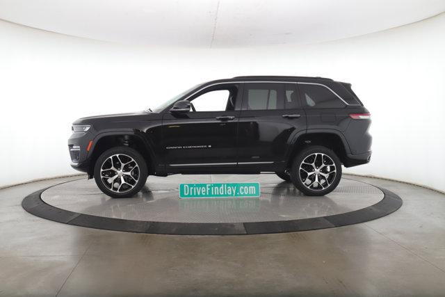 Used 2025 Jeep Grand Cherokee Summit AWD/4WD image 9