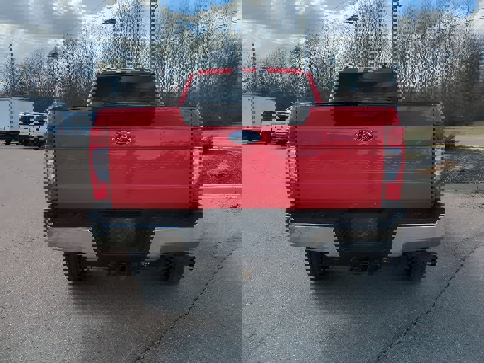 Used 2022 Ford F250 XL w/ STX Appearance Package AWD/4WD image 7