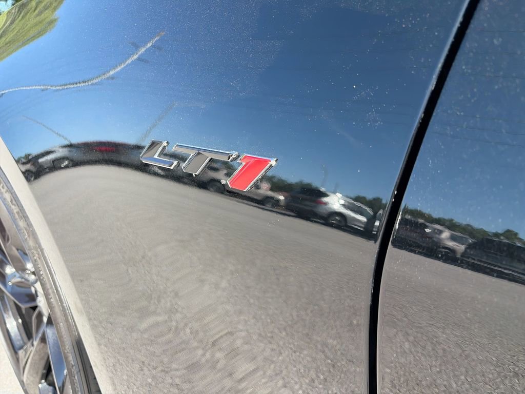 Used 2022 Chevrolet Camaro LT w/ RS Package RWD image 35