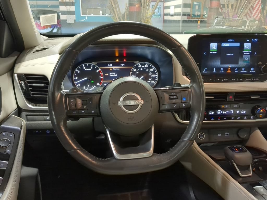 Used 2023 Nissan Rogue SL w/ SL Premium Package AWD/4WD image 2