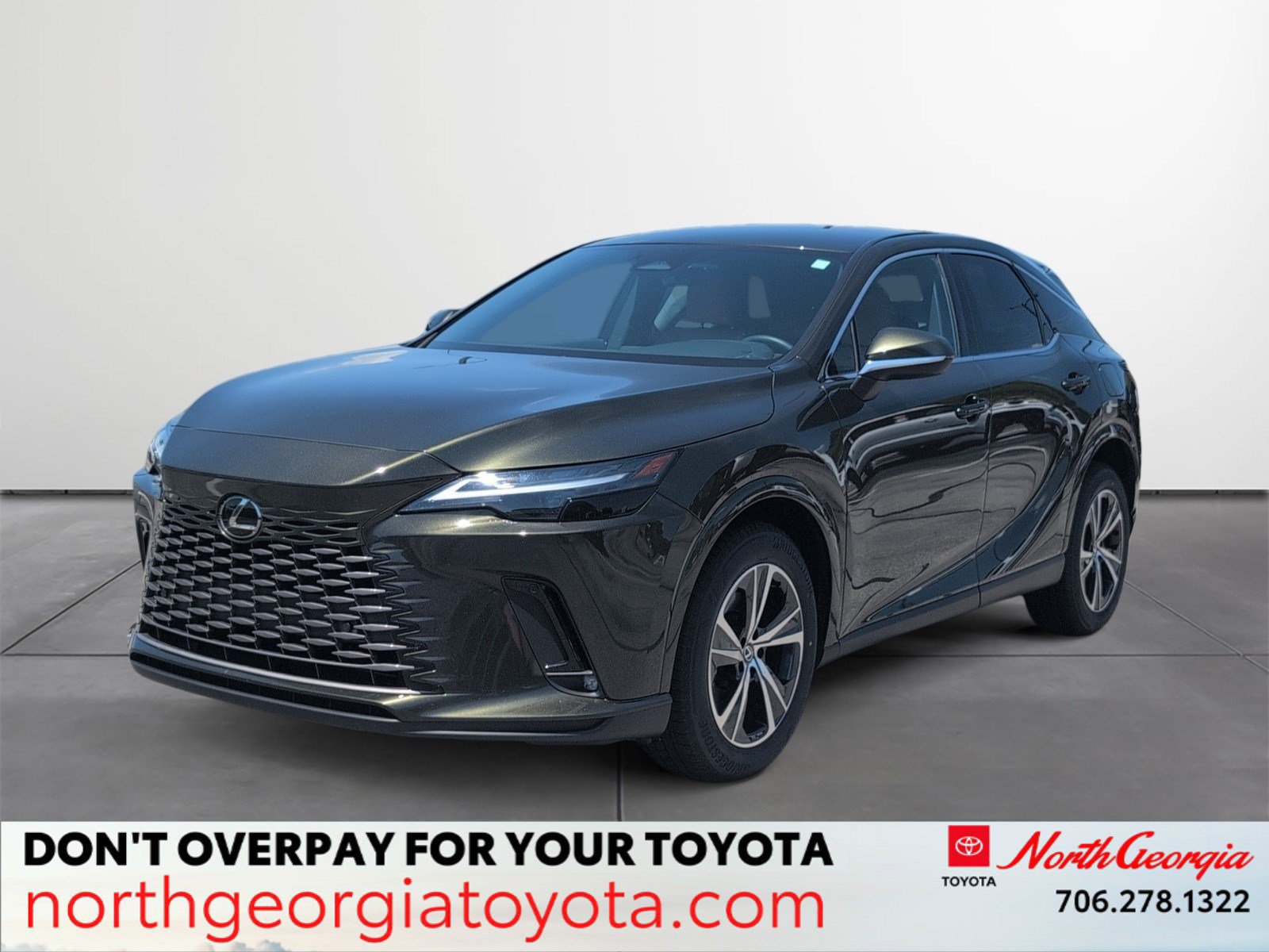 Used 2025 Lexus RX 350 FWD w/ Accessory Package (K3) 360° Tour