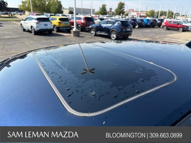 Used 2025 MAZDA CX-5 AWD 2.5 S w/ Preferred Package image 8
