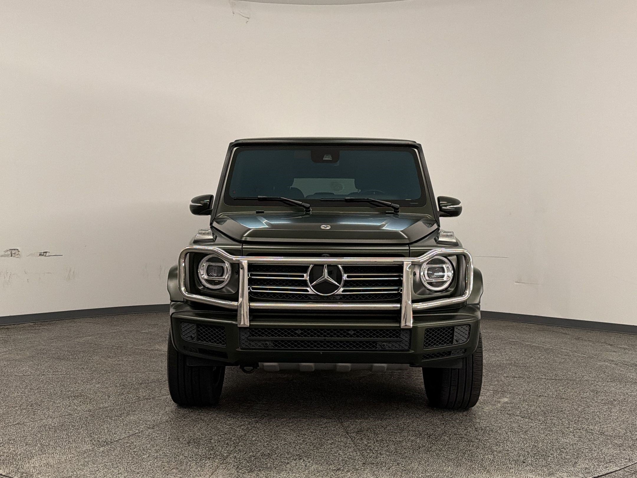 Certified 2024 Mercedes-Benz G 550 image 5