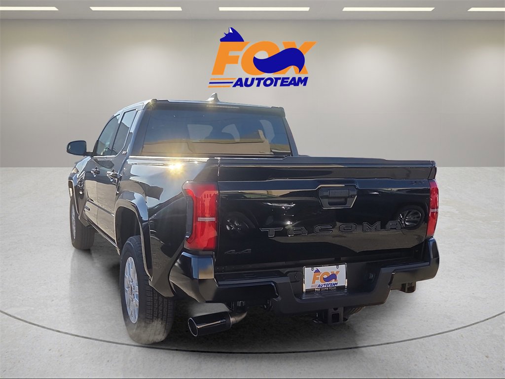 New 2026 Toyota Tacoma SR5 image 3