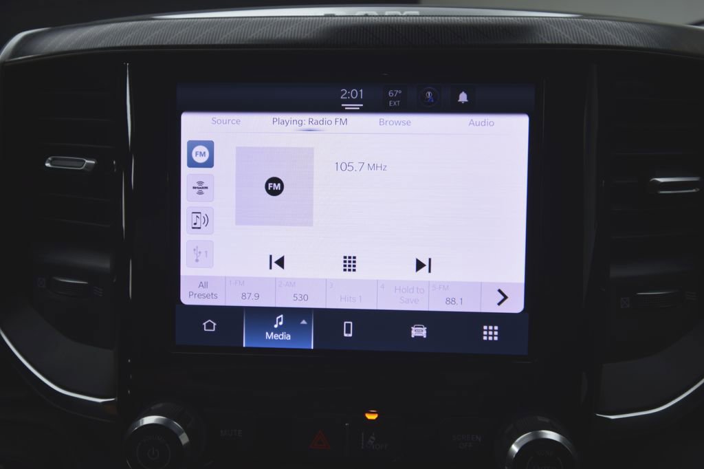 New 2026 RAM 1500 4x4 Crew Cab image 24