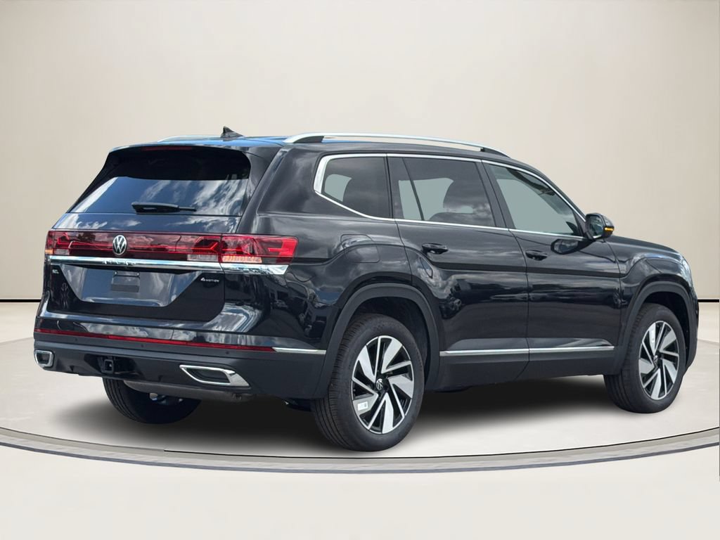 New 2026 Volkswagen Atlas SEL AWD/4WD image 3