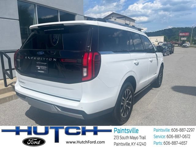 Used 2025 Ford Expedition Platinum AWD/4WD image 5