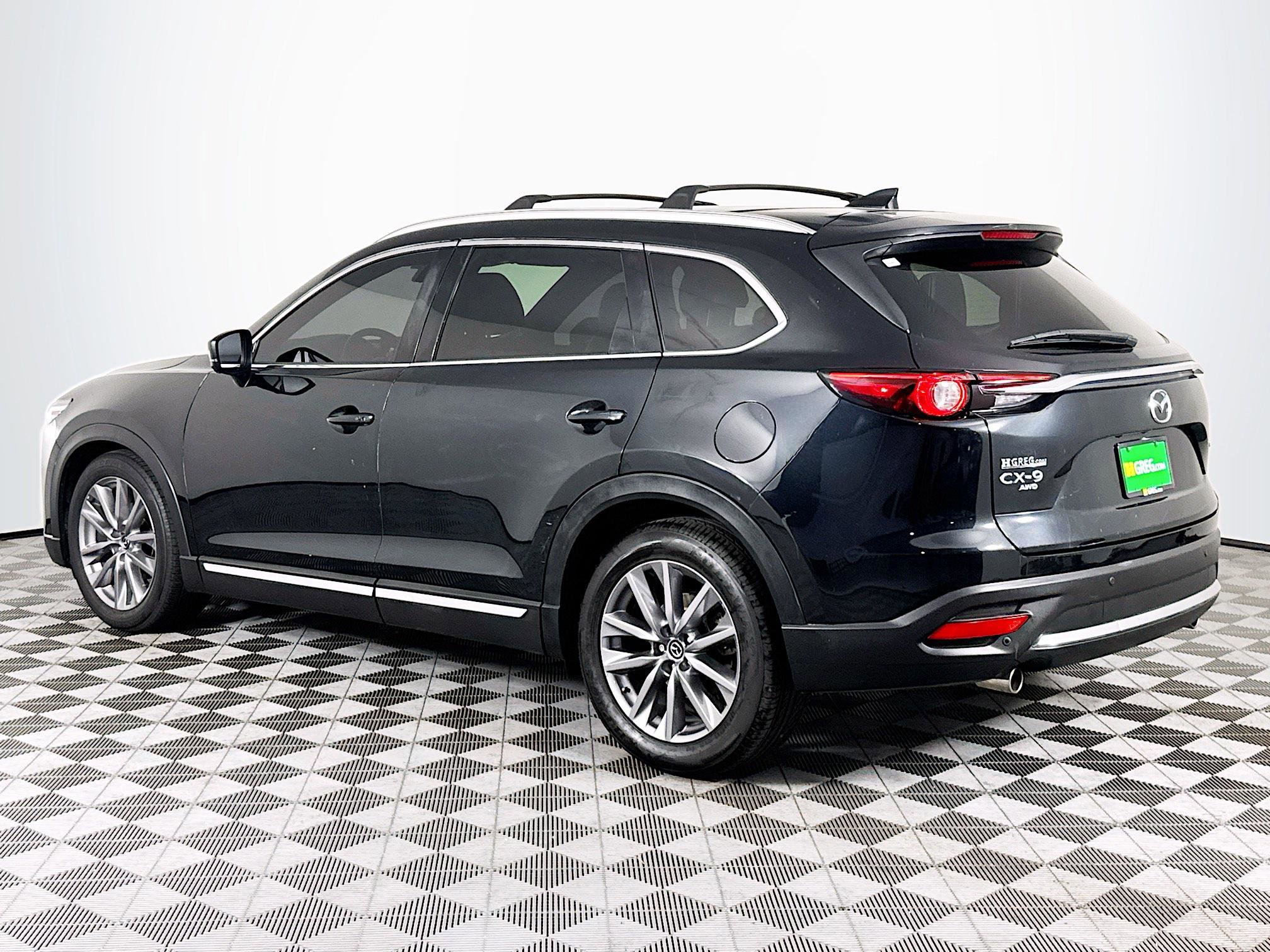 Used 2022 MAZDA CX-9 Grand Touring AWD/4WD image 6