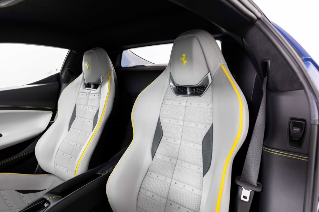 Certified 2024 Ferrari 296 GTB image 23