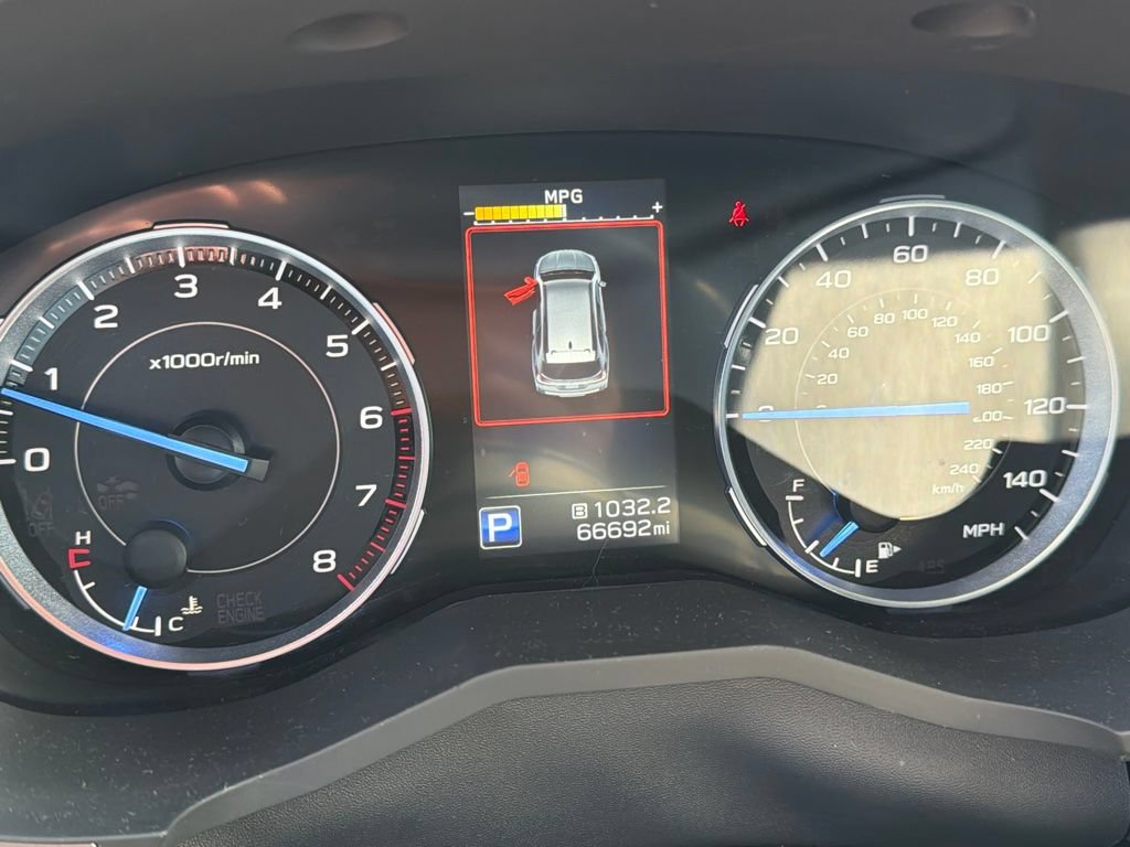 Used 2022 Subaru Ascent Touring w/ Popular Package #2A AWD/4WD image 16