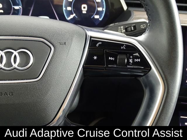Used 2019 Audi e-tron Prestige w/ Prestige Package image 30