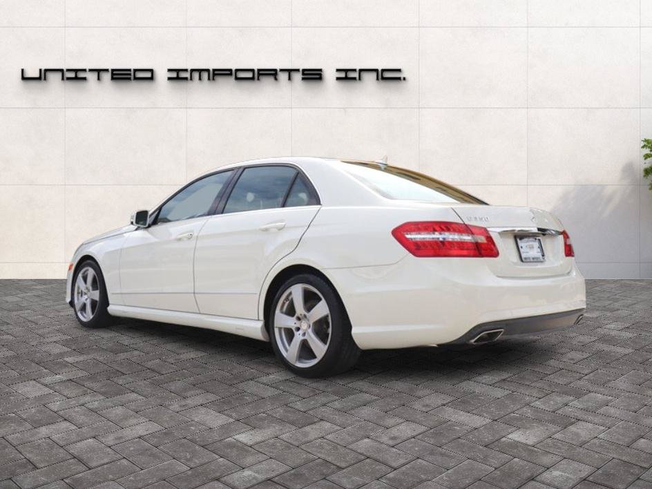 Used 2010 Mercedes-Benz E 350 Sport image 5