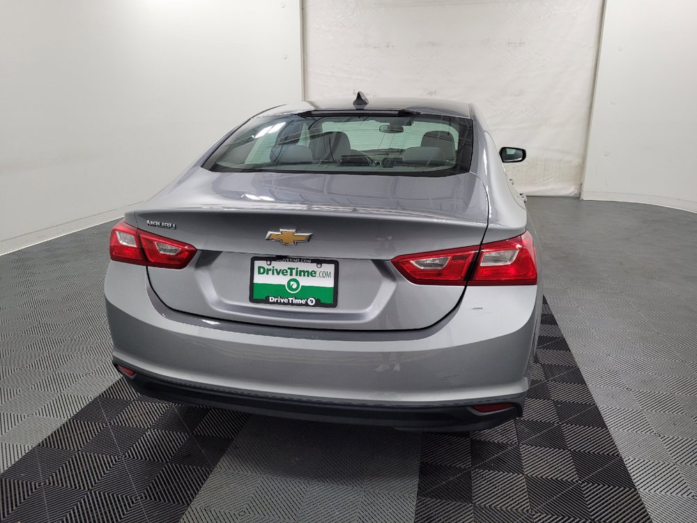 Used 2023 Chevrolet Malibu LS FWD image 7