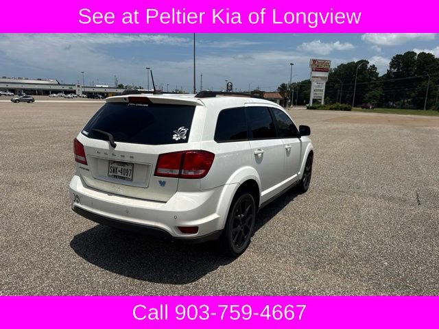 Used 2019 Dodge Journey SE w/ Premium Group FWD image 7