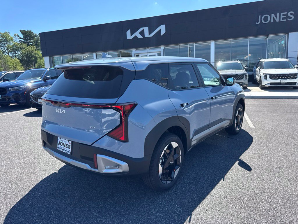 New 2027 Kia Seltos S AWD/4WD image 5