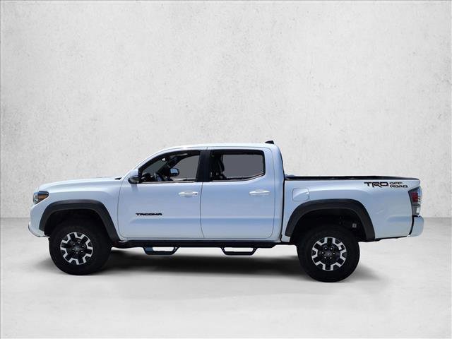 Used 2022 Toyota Tacoma TRD Off-Road w/ TRD Premium Off Road Package RWD image 9