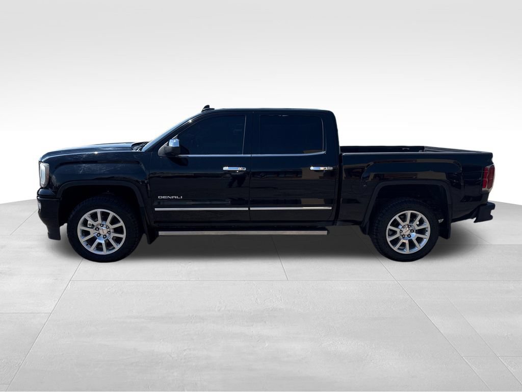 Used 2016 GMC Sierra 1500 Denali w/ Enhanced Driver Alert Package AWD/4WD video 2
