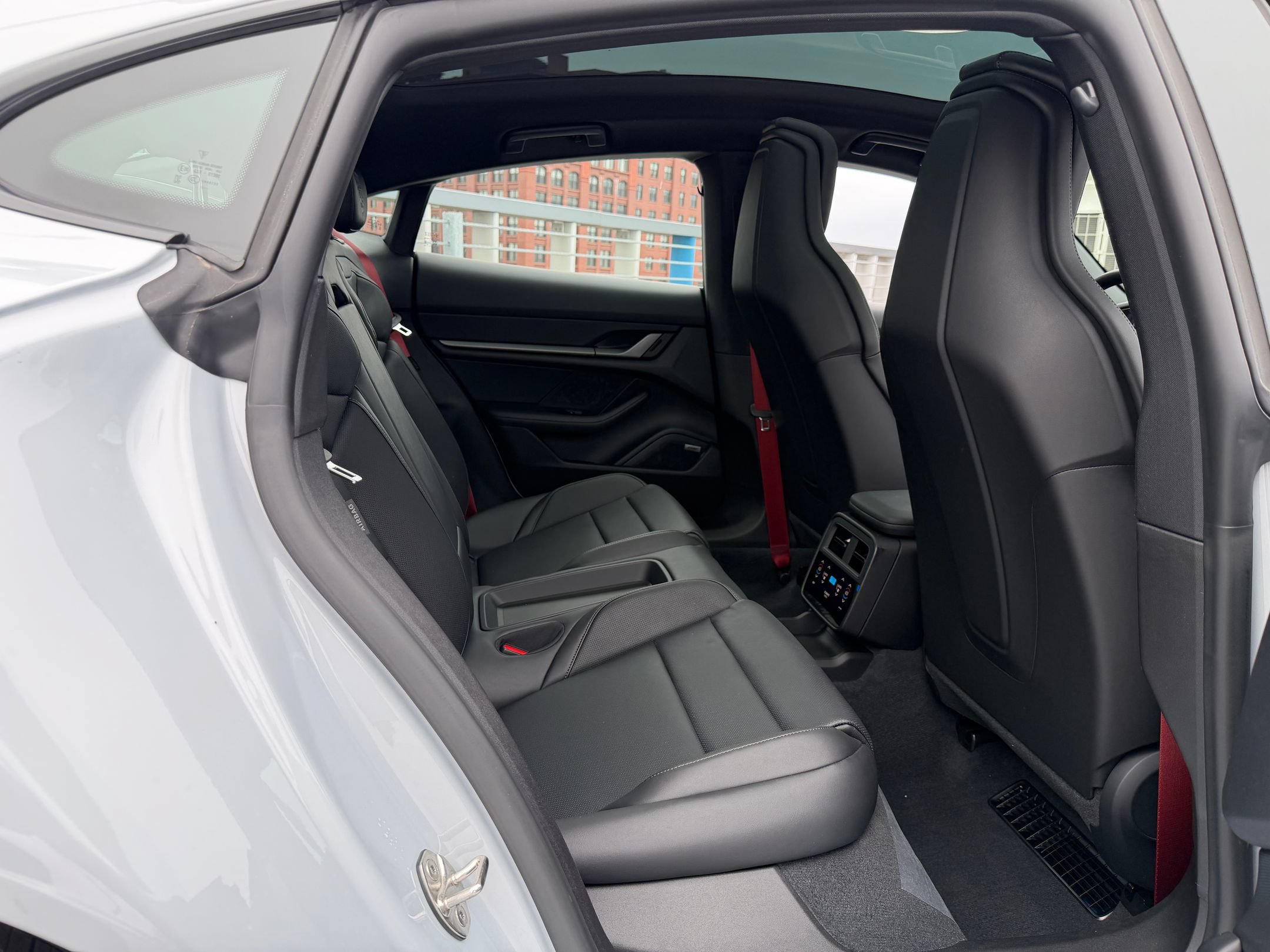 New 2026 Porsche Taycan AWD/4WD image 25
