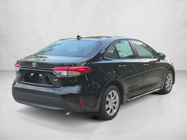 New 2026 Toyota Corolla LE FWD image 2