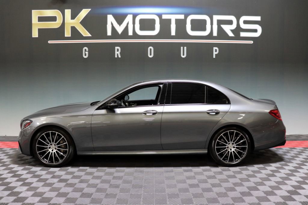 Used 2020 Mercedes-Benz E 53 AMG 4MATIC Sedan image 3