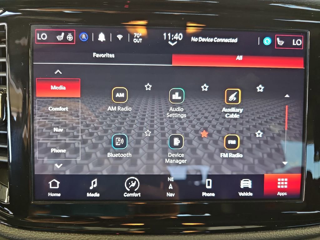 Used 2024 Dodge Durango GT AWD/4WD image 22