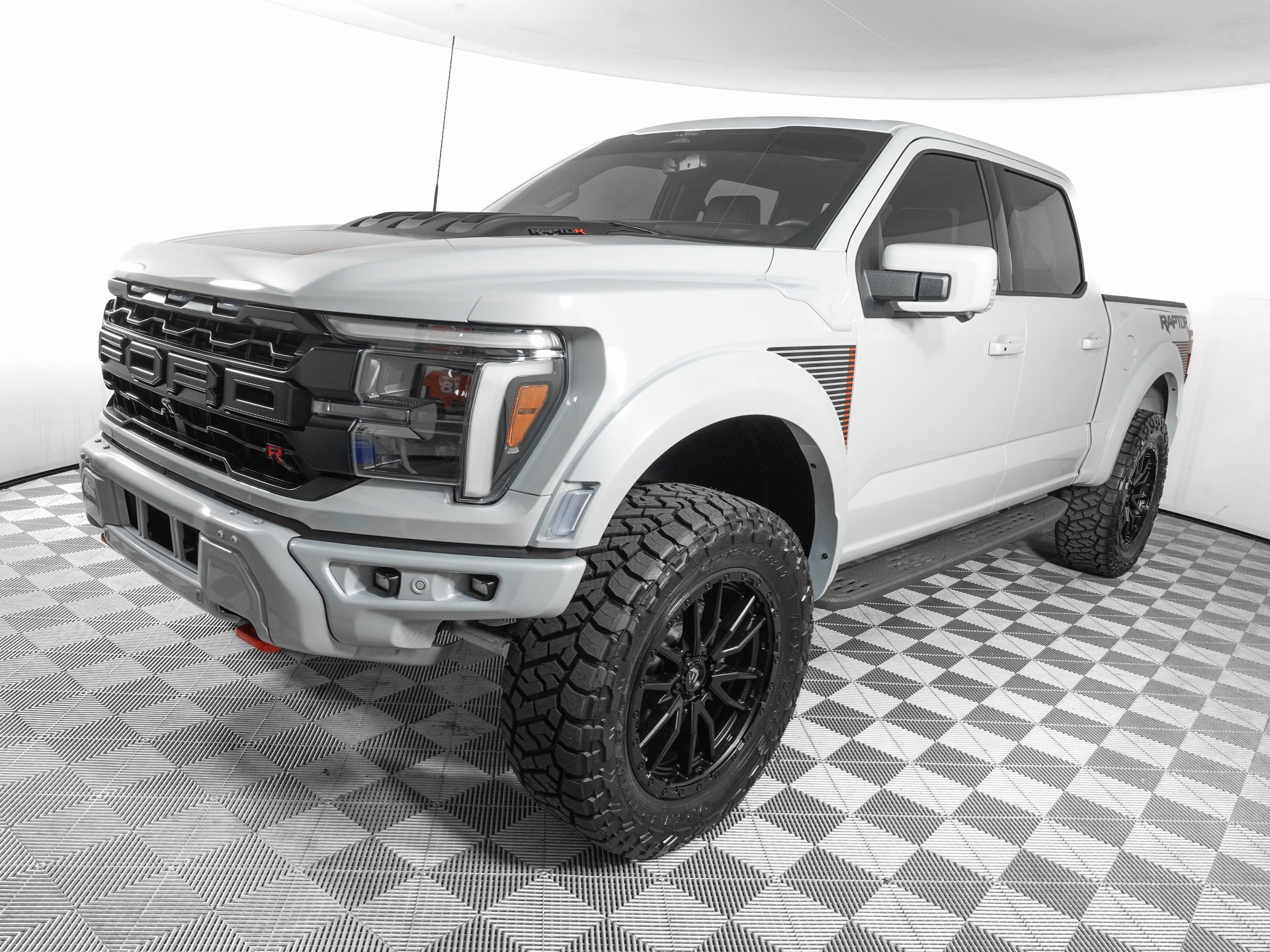 Used 2025 Ford F150 Raptor w/ Equipment Group 803A Raptor R image 10