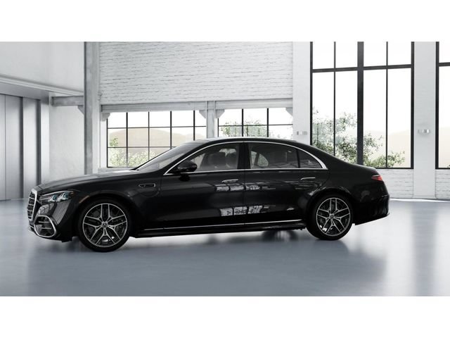 New 2027 Mercedes-Benz S 580 4MATIC Sedan image 36