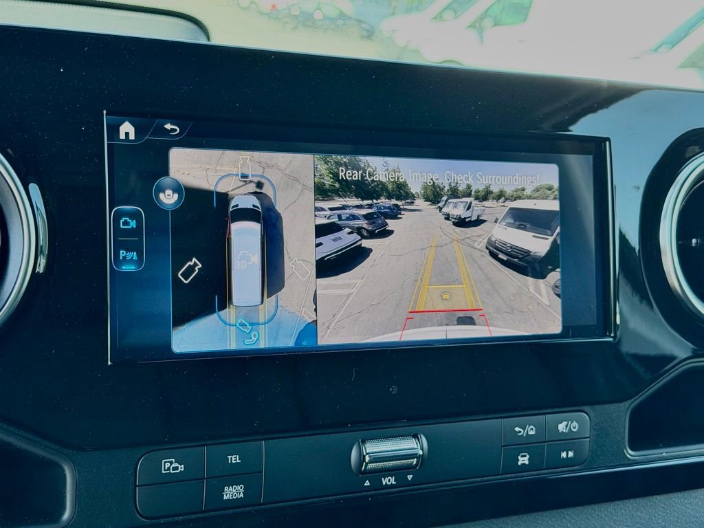 New 2026 Mercedes-Benz Sprinter 2500 image 28