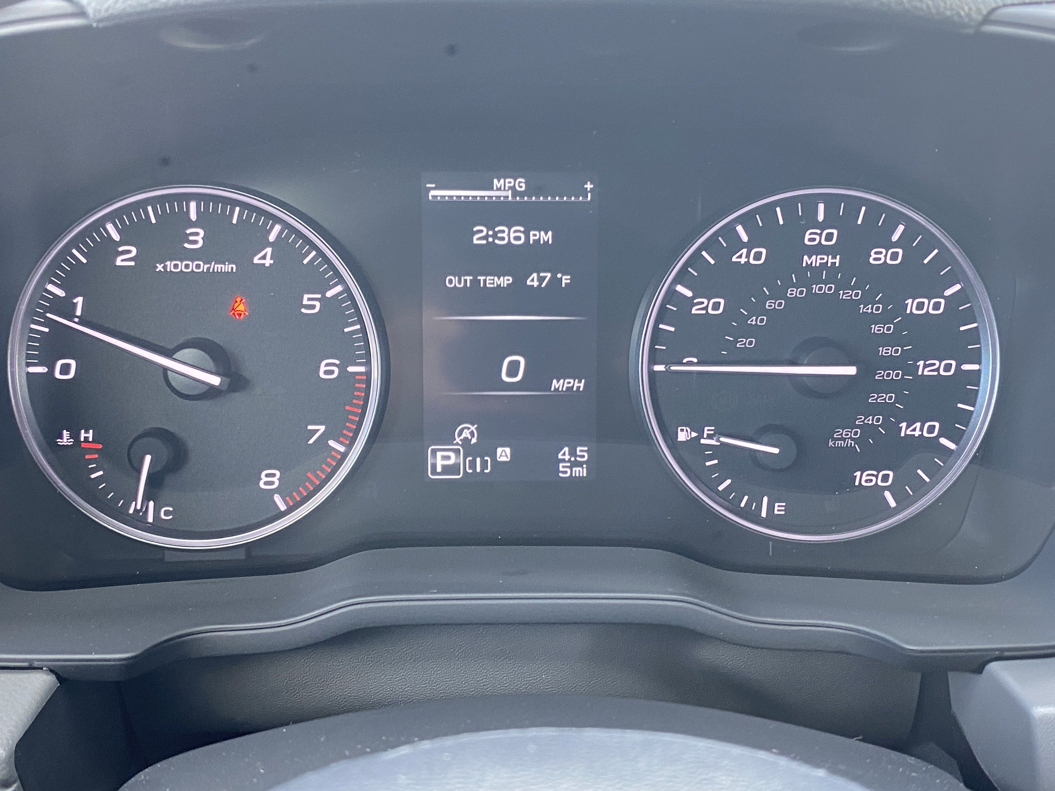 New 2026 Subaru Crosstrek 2.0i Premium image 11