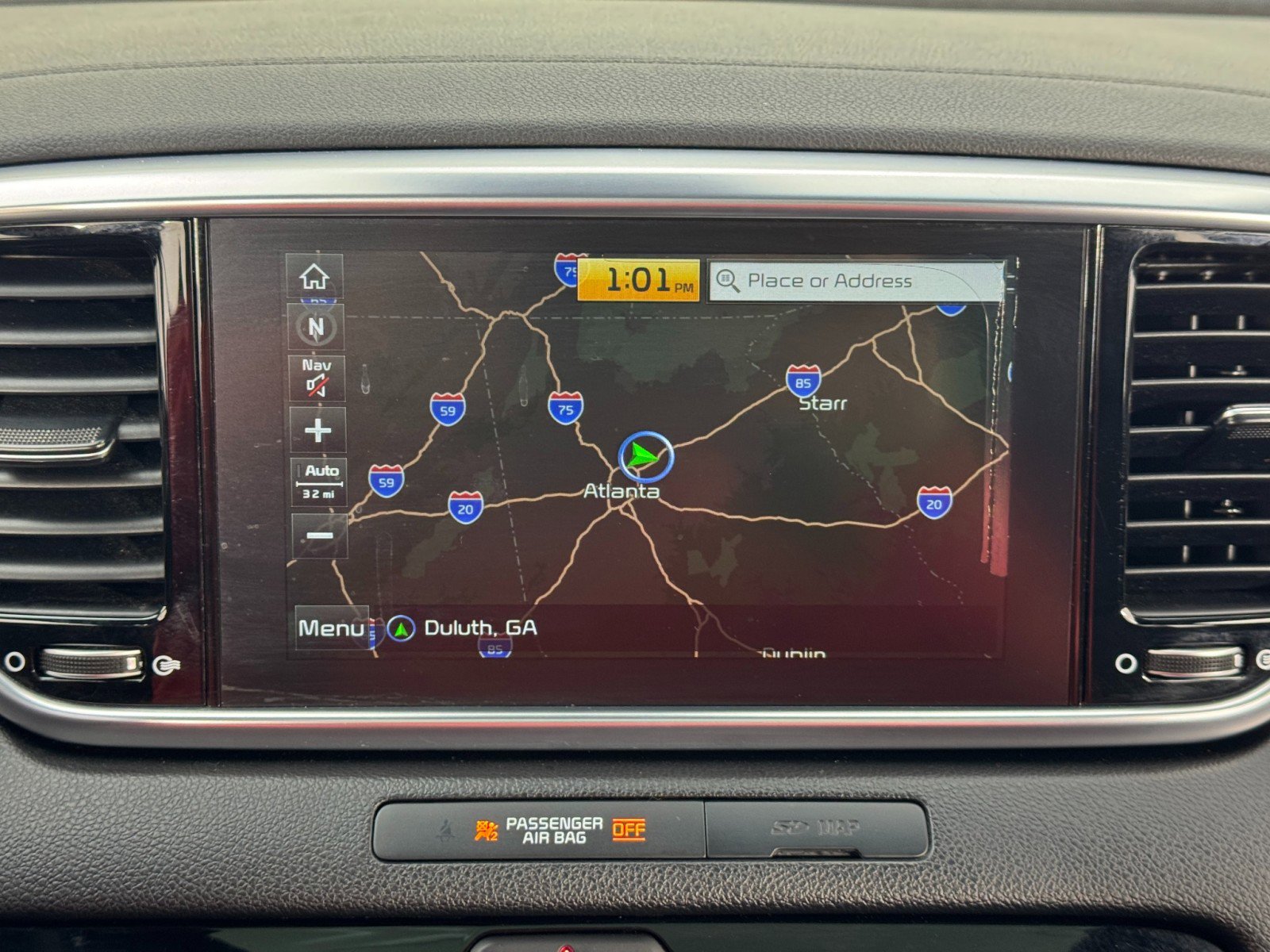 Used 2020 Kia Sportage SX image 24