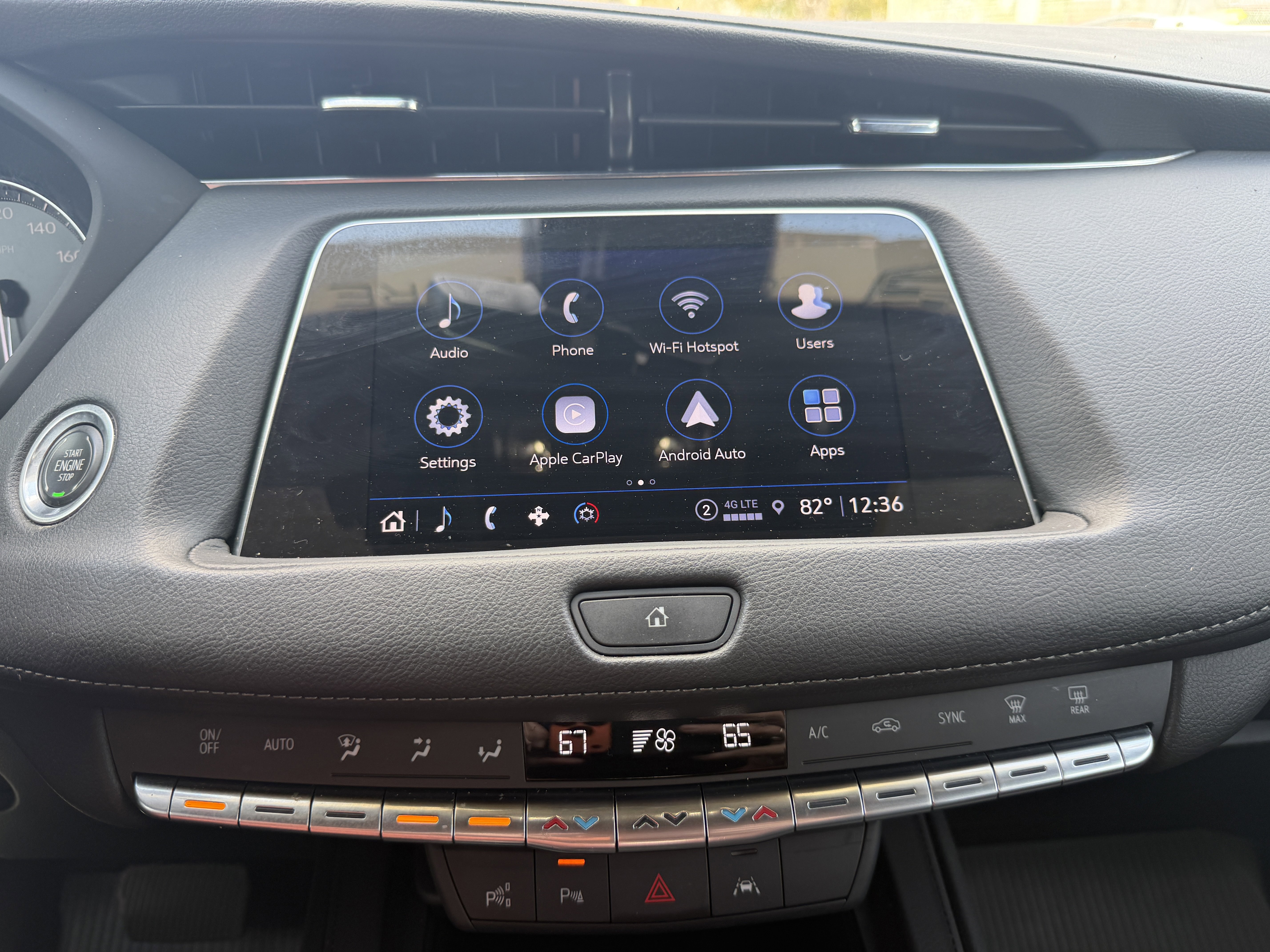 Certified 2023 Cadillac XT4 Premium Luxury w/ Enhanced Visibility Package image 21